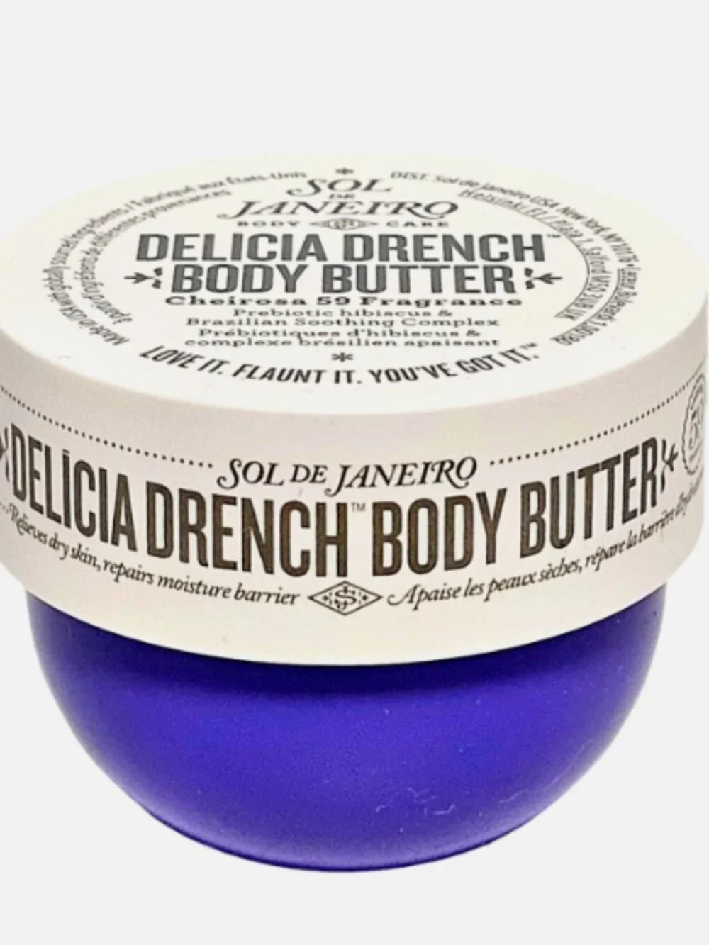 Sol de Janeiro Delícia Drench Body Butter 25 mL – NWOB